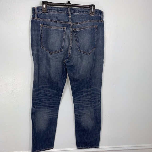 Gap 1969 True Skinny Jeans Size 29r - Picture 6 of 8